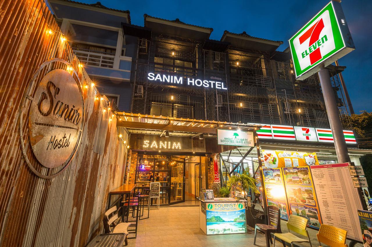 Sanim Hostel Ao Nang Cameră foto