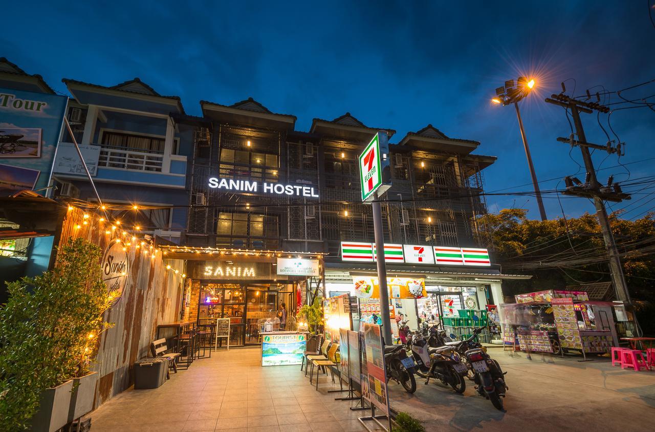 Sanim Hostel Ao Nang Cameră foto